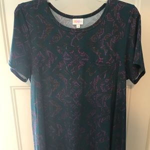Lularoe Carly dress